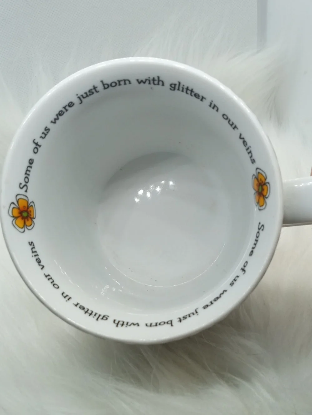 SUZY TORONTO : COFFEE/TEA MUG